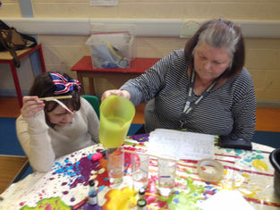 Launch of Curiosity project with The Renewal Trust