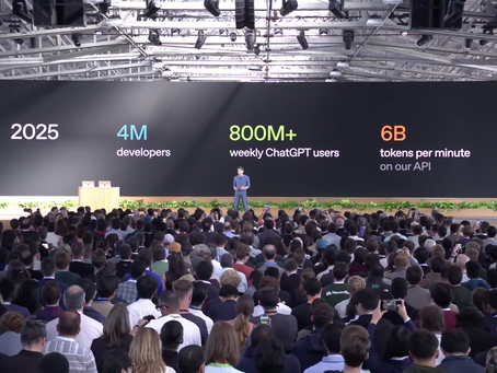 OpenAI DevDay 2025