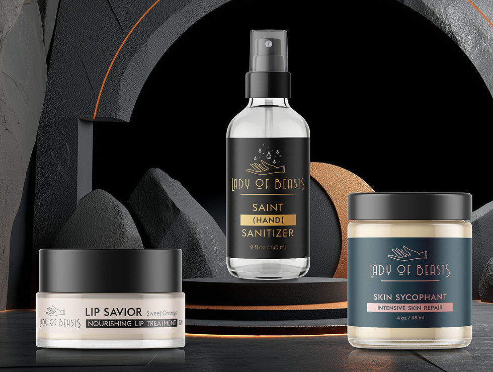 luxury skincare packaging, minimalist cosmetic design