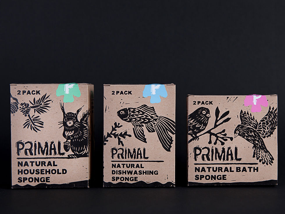 eco-friendly packaging design, natural product branding