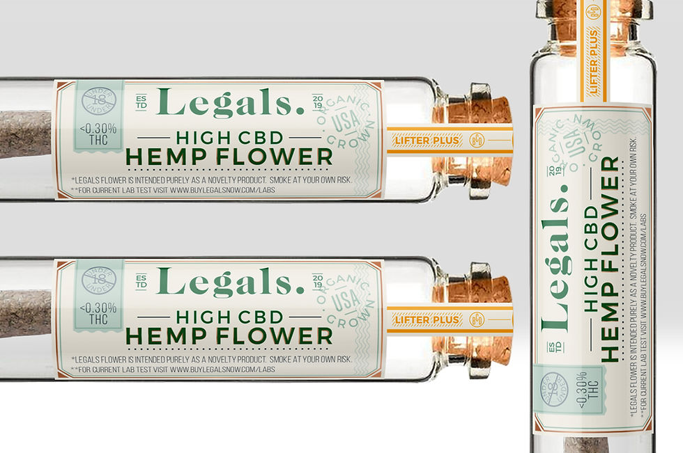 hemp preroll packaging design, vintage hemp label lettering, legals hemp branding