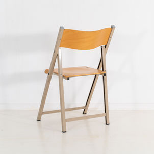 インド製 インダストリアル メタル フォールディング チェア CHAIR チェアを製作しました！ . . . . #weld #welding #metalart #metalwork