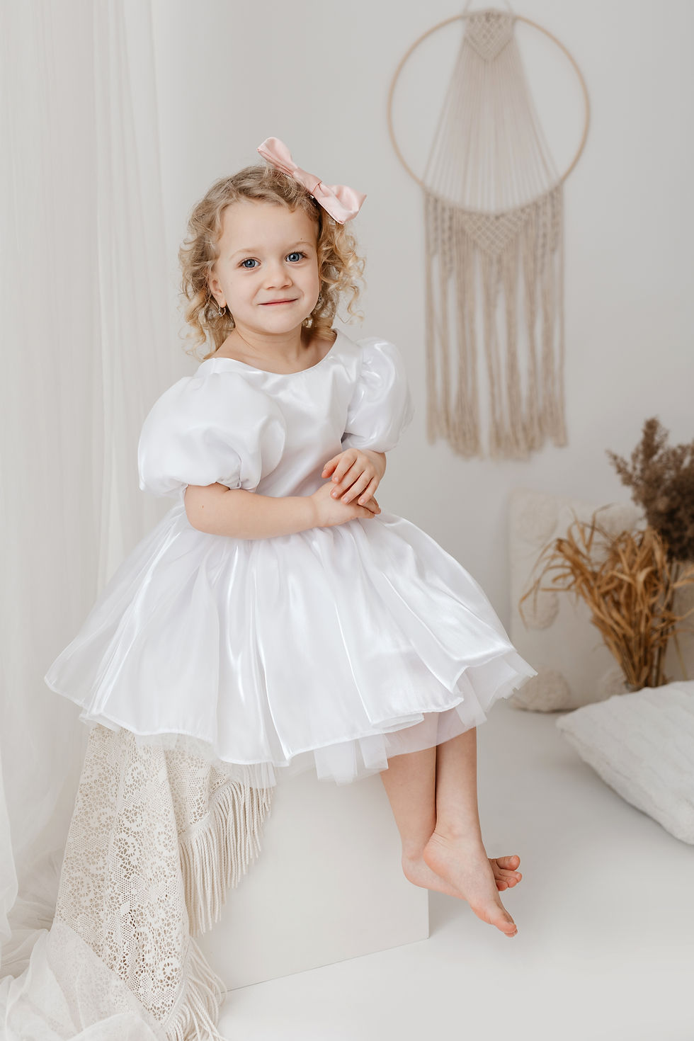 Miniatura: Šaty pro družičky Shine