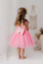 Miniatura: Šaty pro družičky Růženka