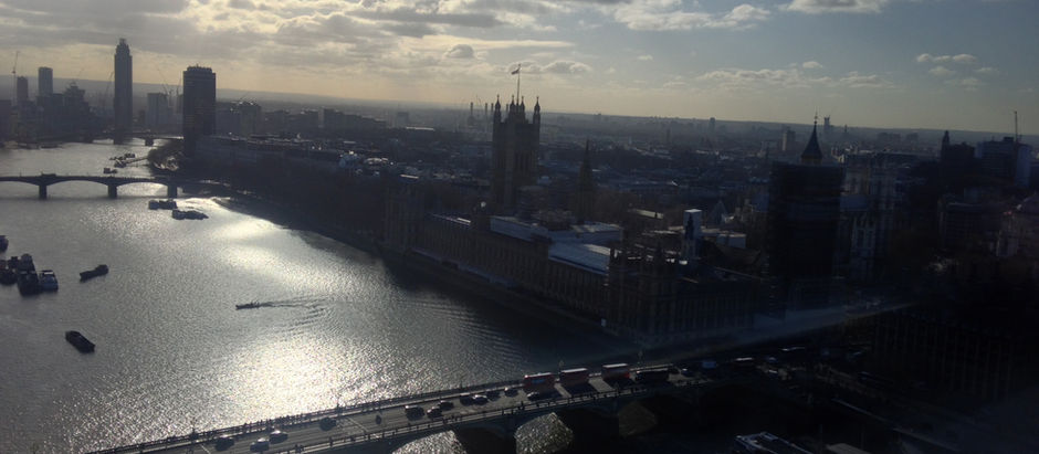 obiective Londra
