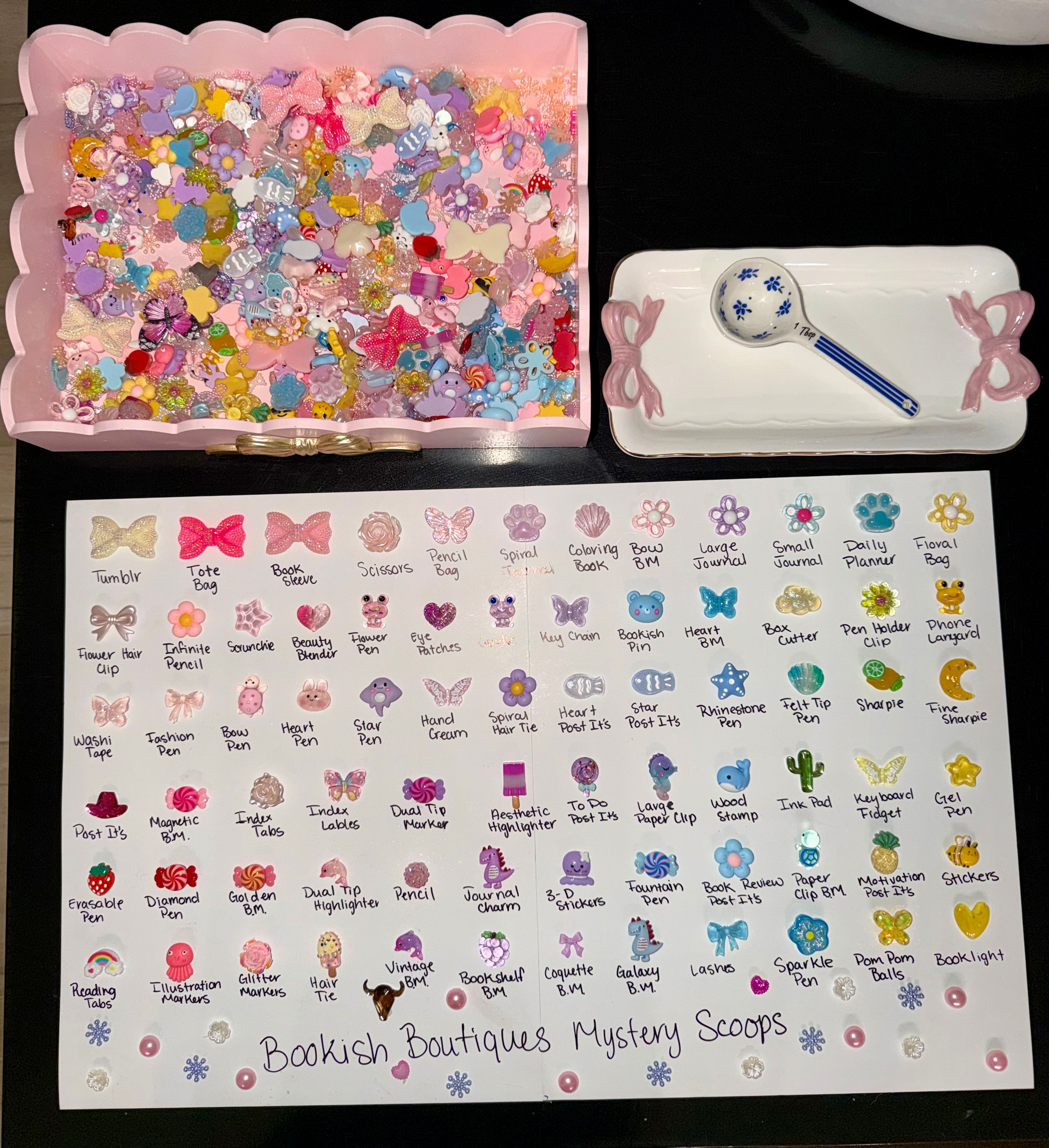 Mystery Scoop Box β¨πͺπ¦