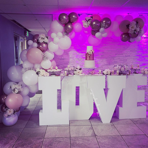 Theme Party Creations LLC Venue United States