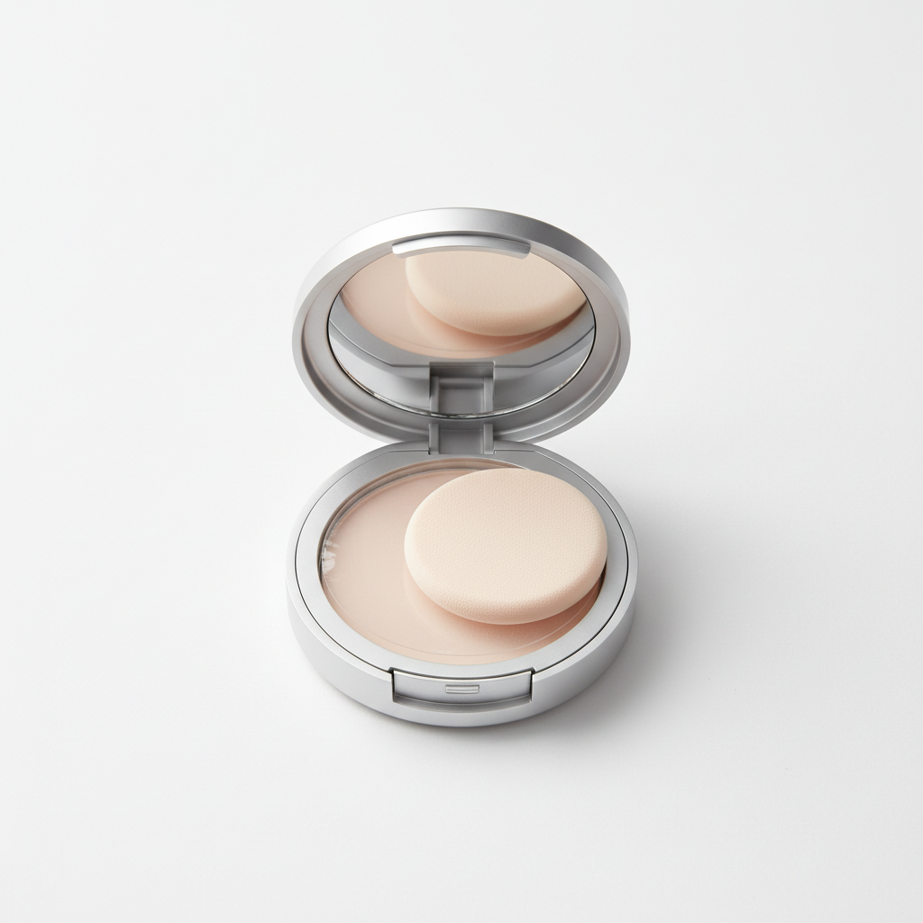 Pó Compacto Translúcido