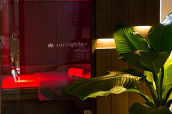 Sunlighten Sauna