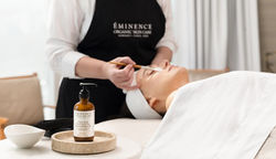 Eminence facial