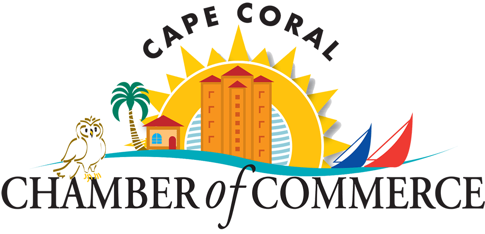 Cape Coral Chamber Logo.gif