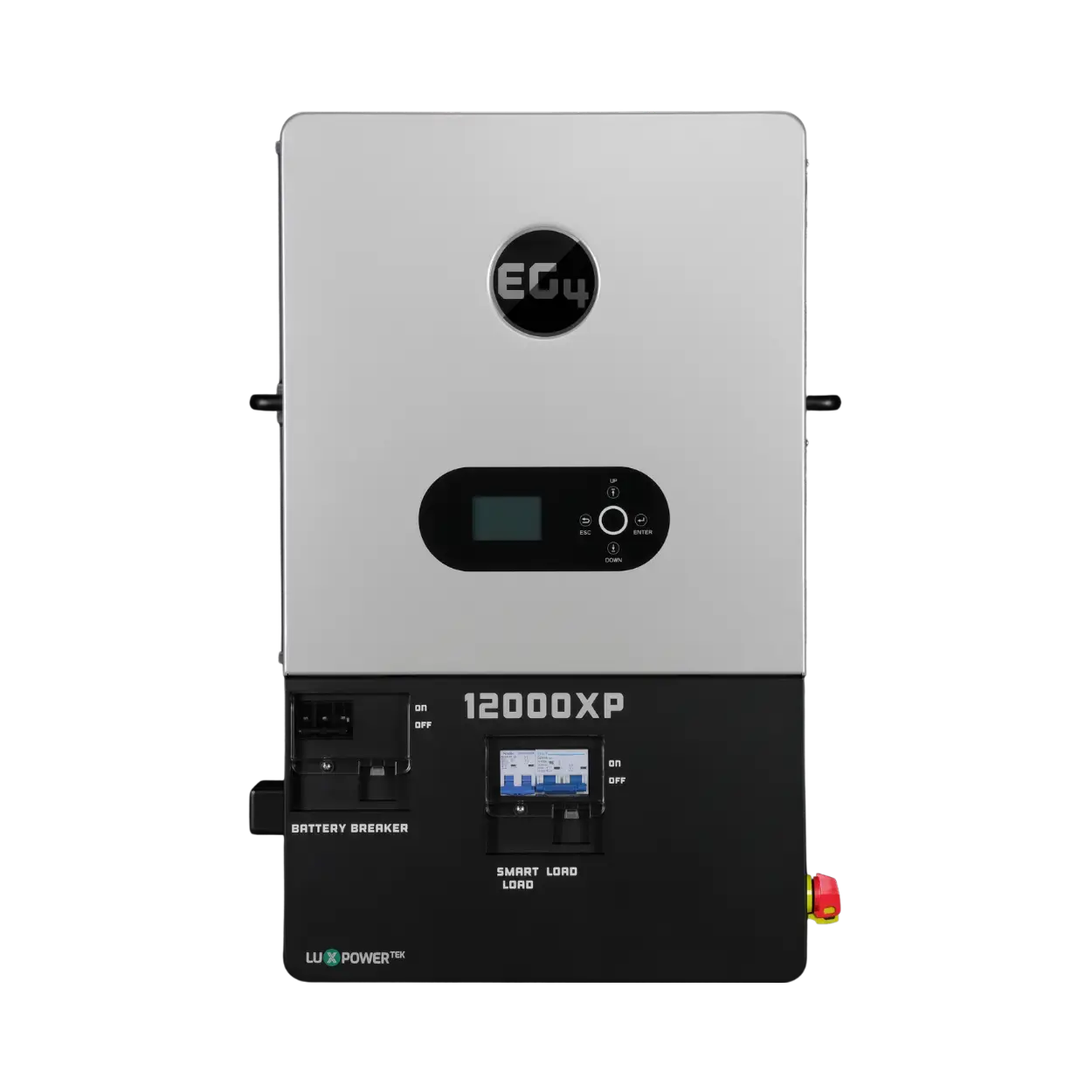 Onduleur solaire EG4 12 kW 120/240 V - 24 kW PV