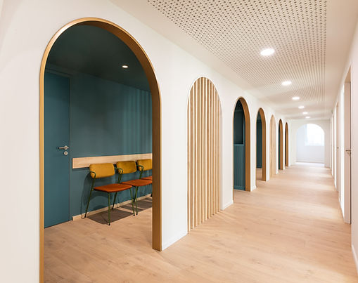 Bureaux médecins Stalingrad