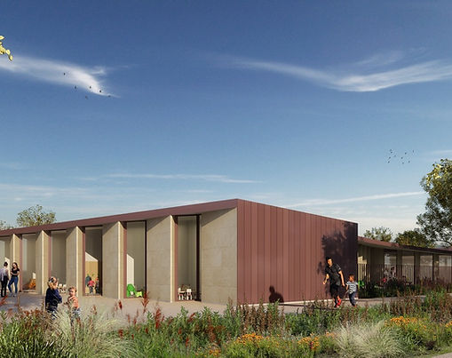 Groupe Scolaire - Malissard
STUDIO GARDONI