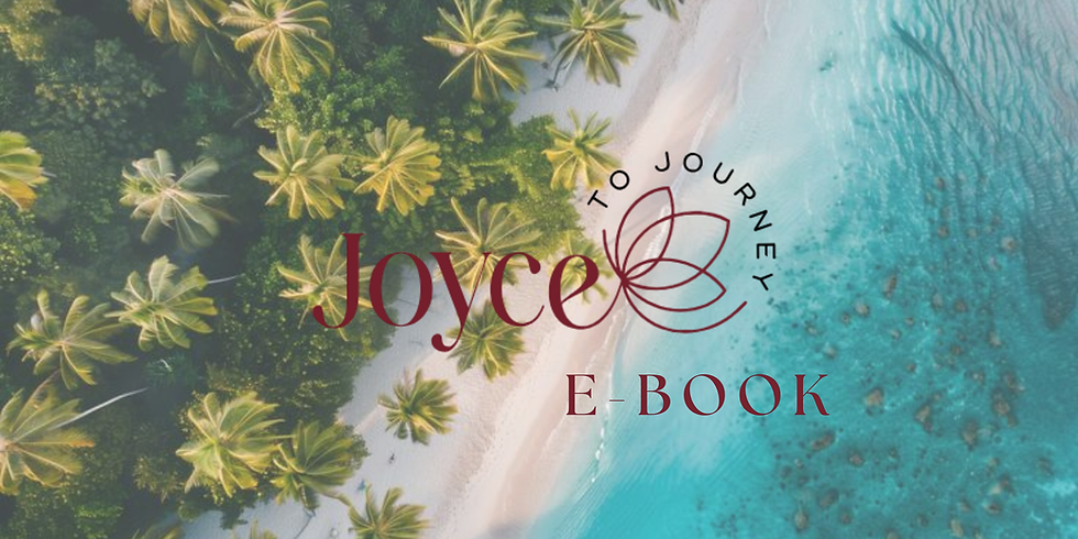 Mijn reis en Jouw uitnodiging.