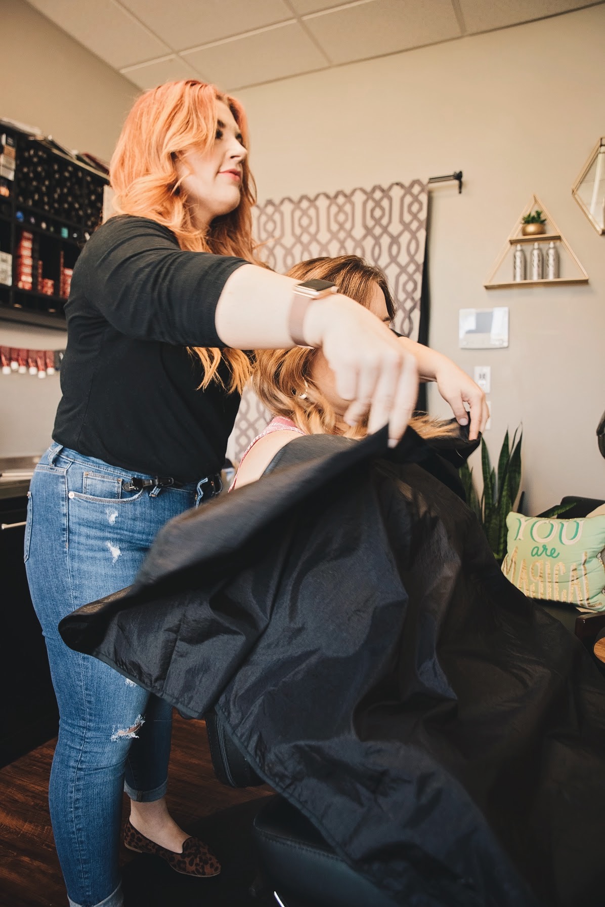 The Chair Salon Studio St. Petersburg, FL