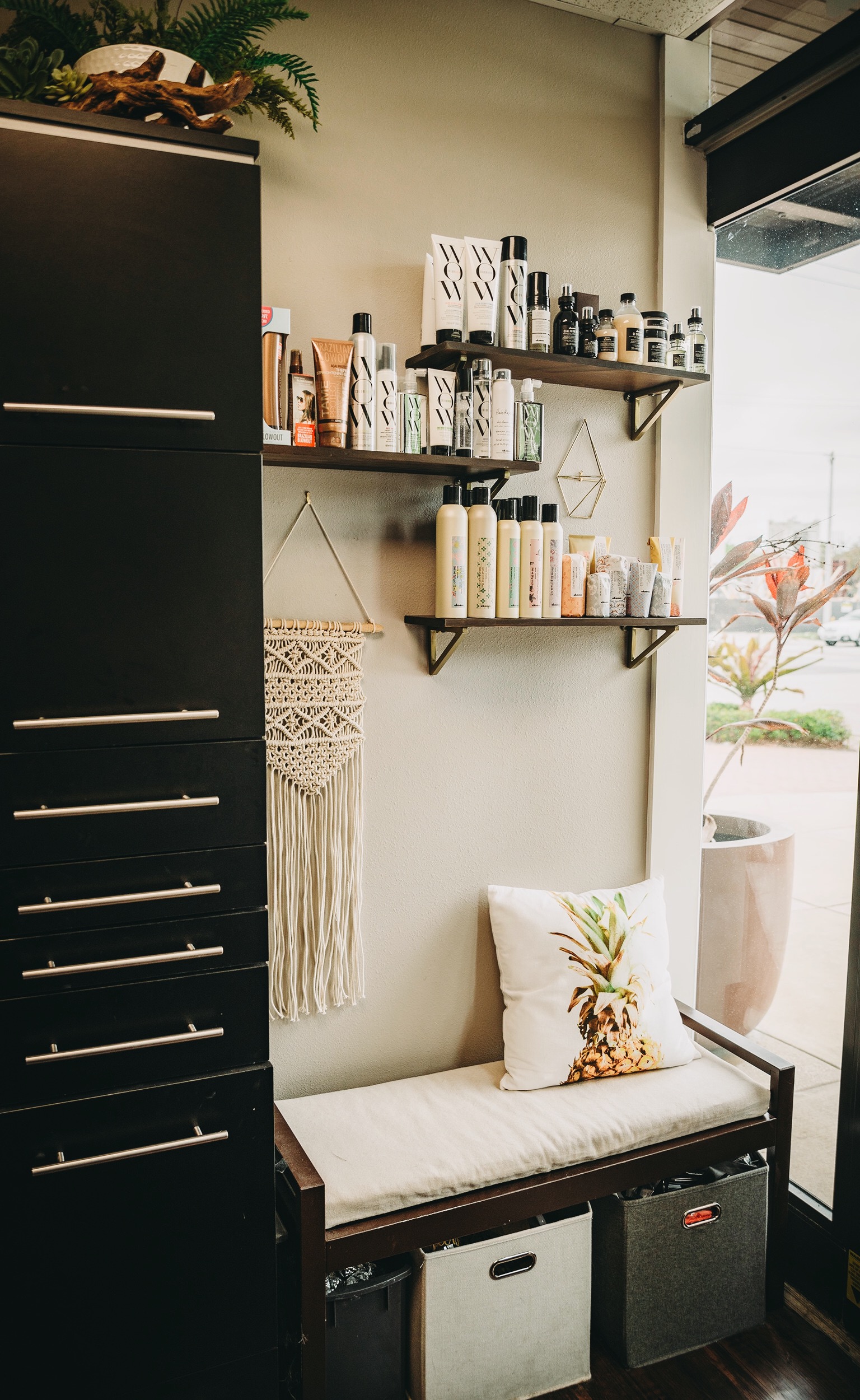 The Chair Salon Studio St. Petersburg, FL