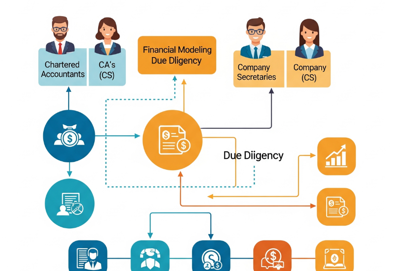 The Backbone of Startup Fundraising