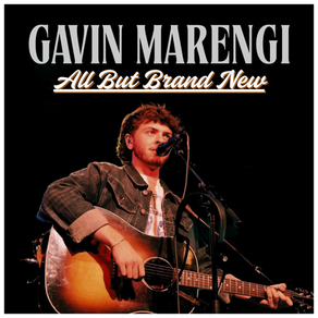 Gavin Marengi estrena nuevo sencillo;“All But Brand New”