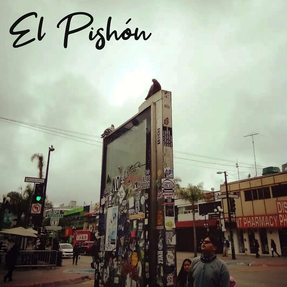 Pishon anuncia nuevo sencillo y un EP experimental en camino