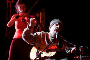 Recordando a; Vic Chesnutt, la voz frágil y cruda del indie folk