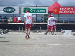 Championnat de France 2015