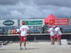 Championnat de France 2015