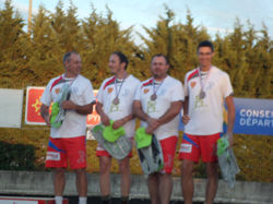 Championnat de France 2015