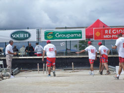 Championnat de France 2015