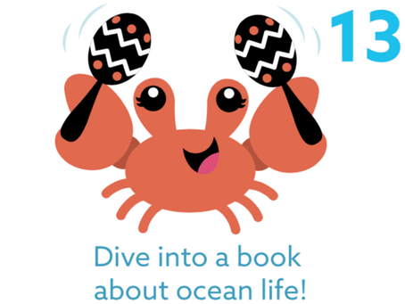Lesson of the Day: Ocean Life