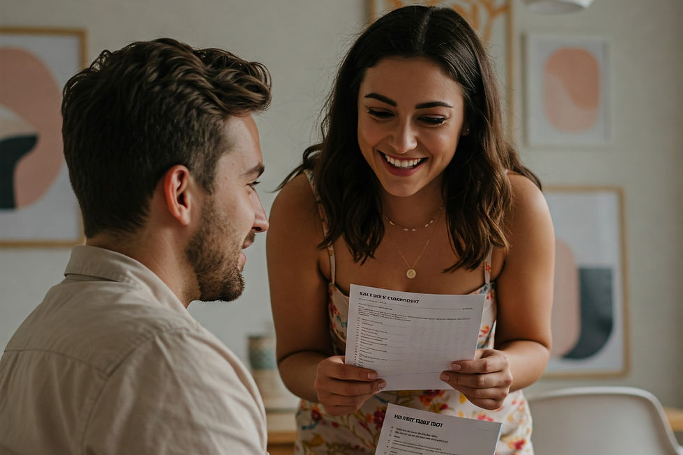 CONVERSACIONES QUE DEBES TENER ANTES DE COMPROMETERTE SERIAMENTE