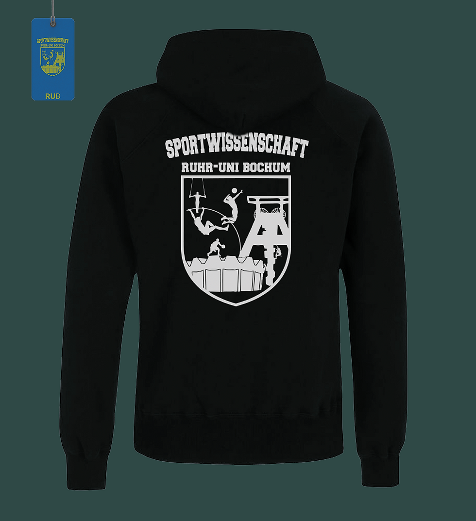 Miniaturbild: Hoodie Unisex - RUB
