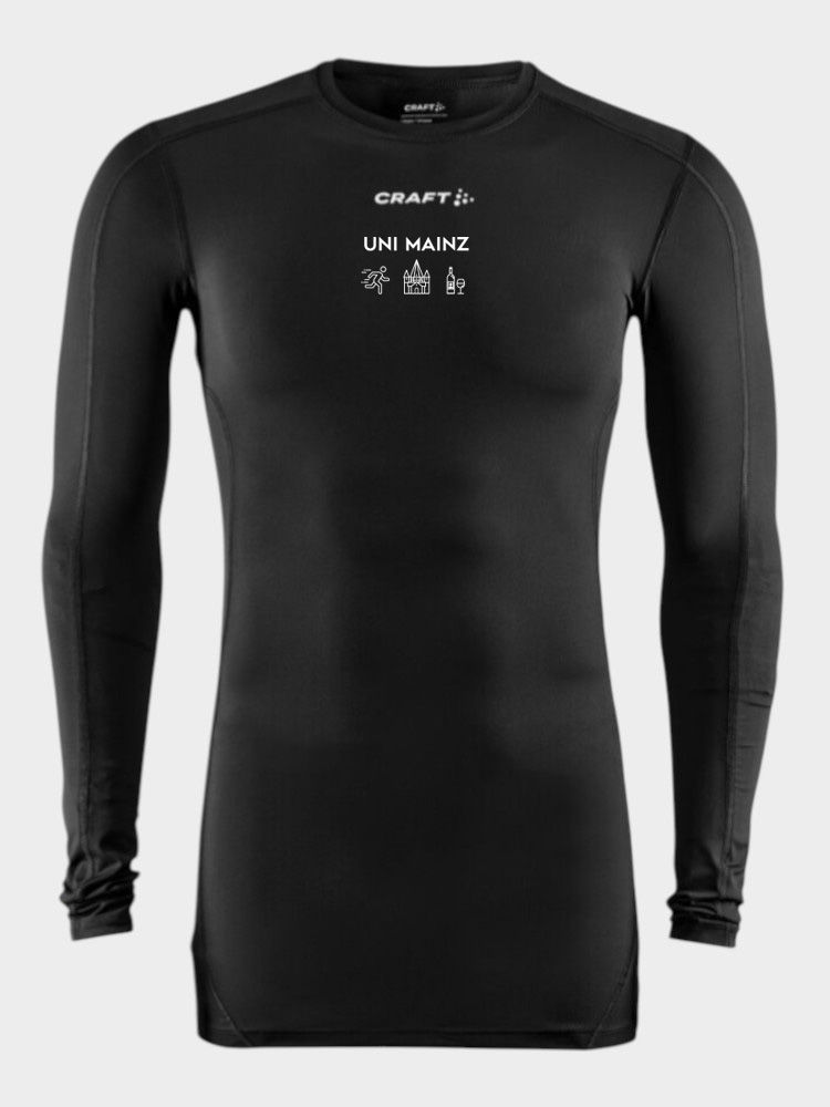 Miniaturbild: Ability Compression Long Sleeve – Dein neues Lieblings-Unterhemd