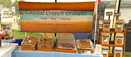 Coastal Crunch Granola