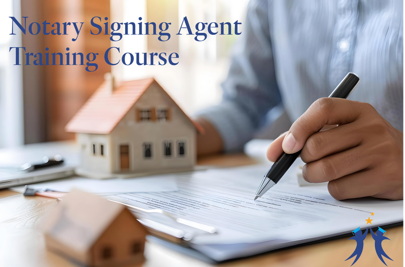 Notary Siging Agent Training Course