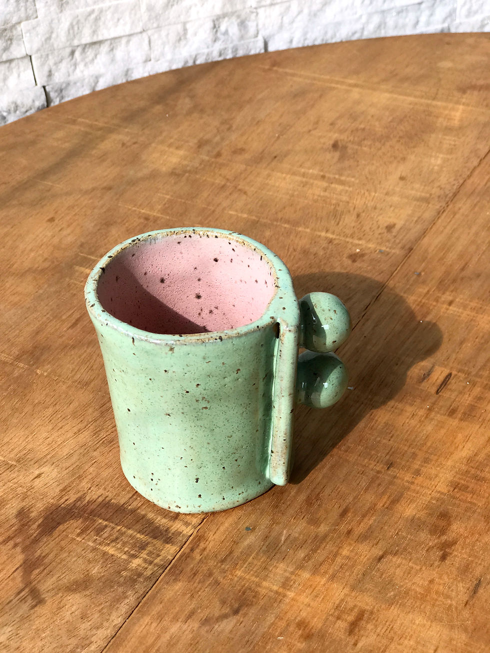 Miniatura: Copo Expresso Bolinha