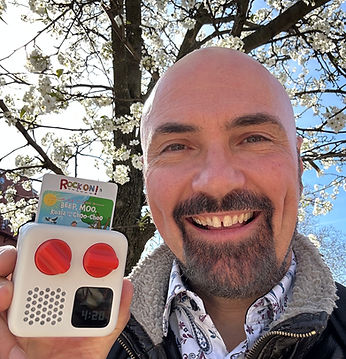 Mr. Simon with yoto Mini Player.jpg