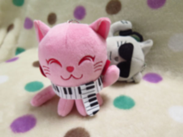 Hepp The Synth Cat