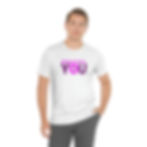 Thumbnail: THSB Beautiful You Unisex Jersey Short Sleeve Tee