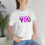 Thumbnail: THSB Beautiful You Unisex Jersey Short Sleeve Tee