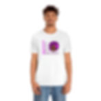 Thumbnail: Tell Her She's Beautiful: Unisex Jersey Short Sleeve Tee