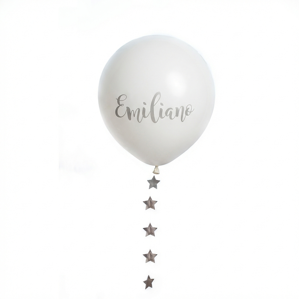Miniatura: Globo R24 Látex personalizado