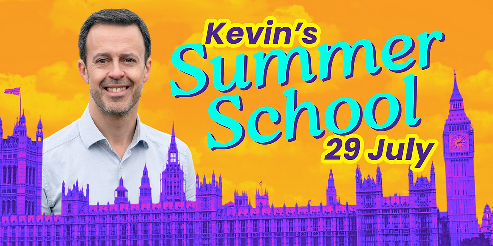Kevin's Summer School