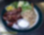 Chicken Mixed Plate