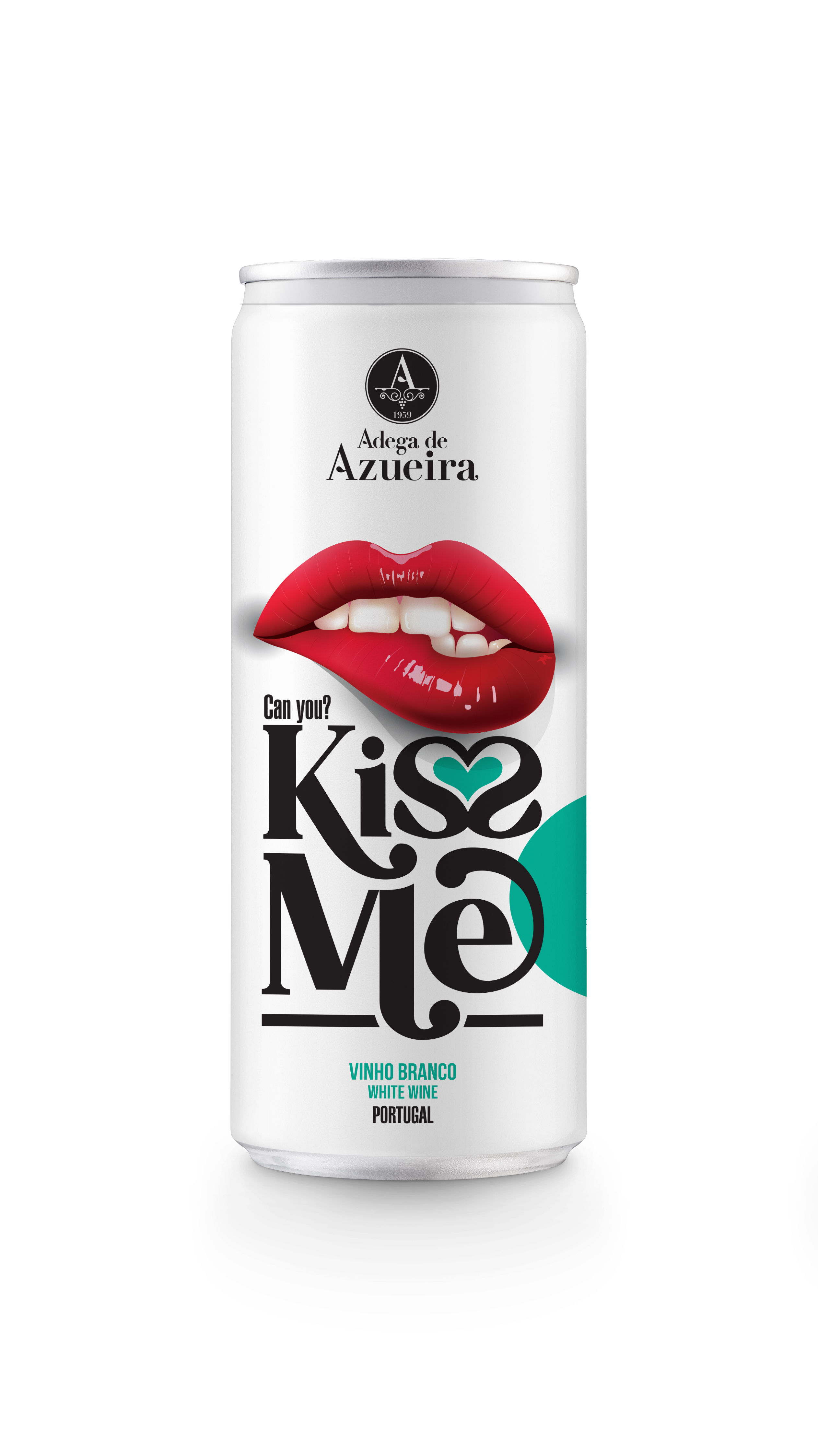 Kiss Me lata 250ml