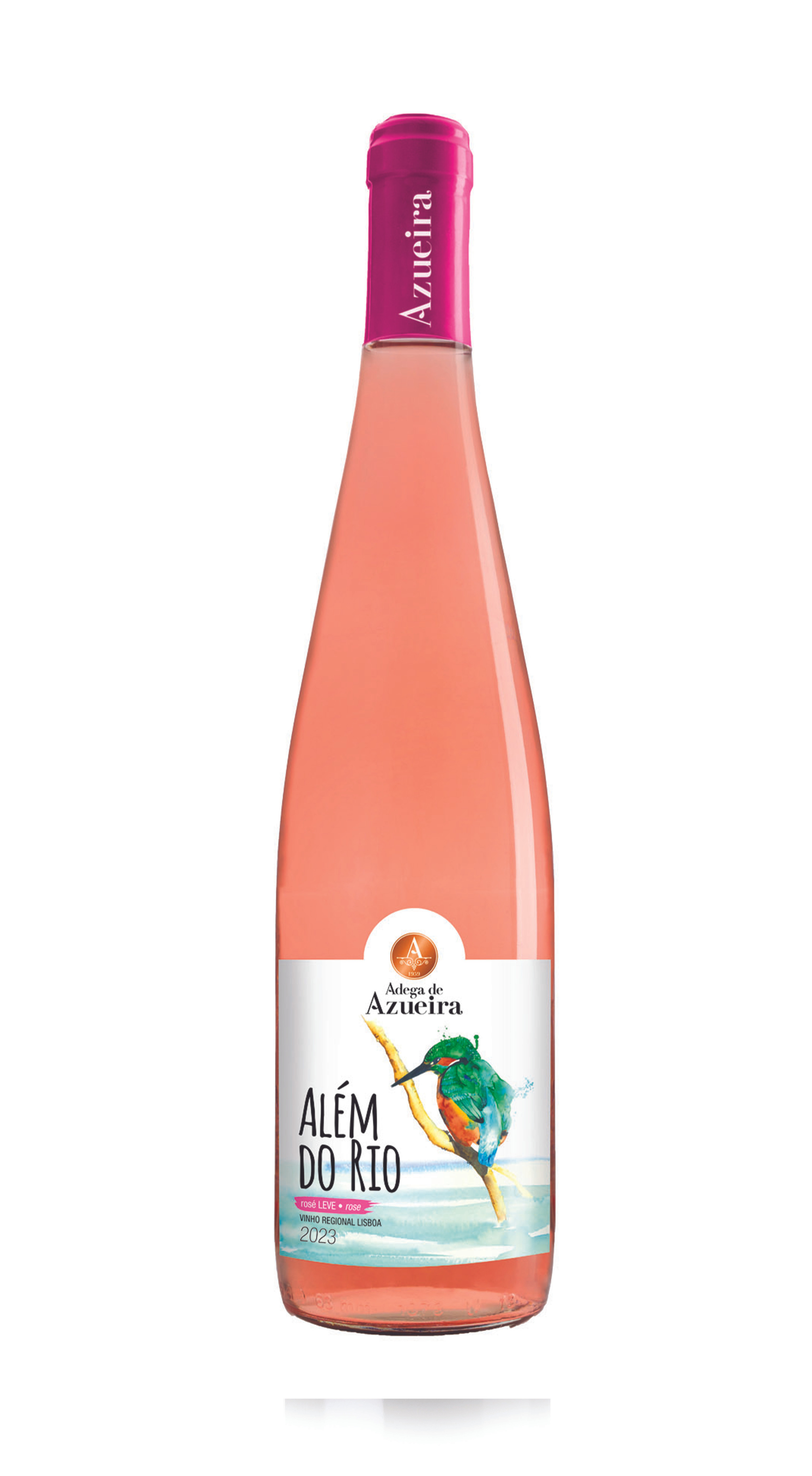 Além do Rio Frisante Rosé