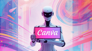 עיצוב בקנבה ובינה מלאכותית