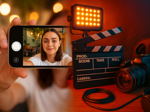 חיים בסרט - קולנוע והפקת סרטונים