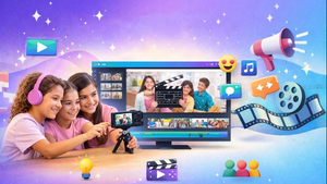 קורס עריכת סרטונים