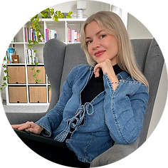 Amalie Lee eating disorder recovery coach